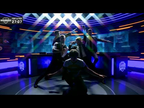 Welcome to NA Regional Qualifier for Worlds 2018 Round 2 - TSM vs Echo Fox! NA LCS Countdown