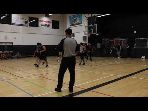 PlayForever Youth League Season 3: Week 6 - Miami Heat vs Detroit Pistons