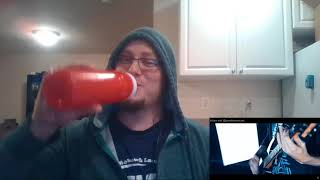 Funny Blue Eiffel 65 Metal Cover by Jonathon Young Reaction!!!!!!