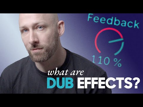 Create movement with dub effects (in any DAW)