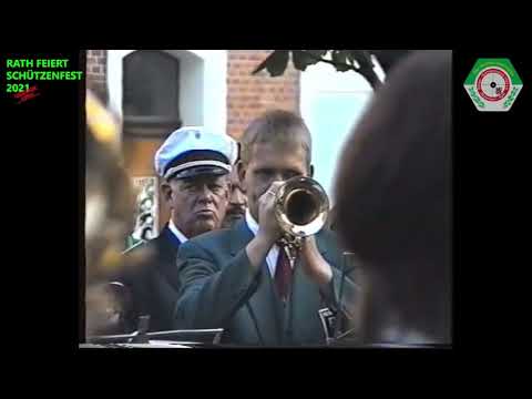 Zapfenstreich 2021 - Rather Schützenfest