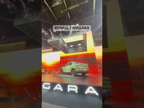 RENAULT NIAGARA VAI DAR DKR DE CABEÇA PARA TORO?? #renault #shorts #renaultniagara #picape