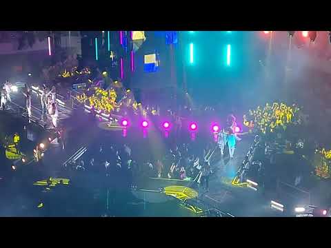 2000s PopTour Mi dulce niña / Pee Wee