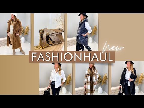 Richtig Anziehen im Winter - Fashionhaul - Herbst/ Winterkollektion mit Vio 💋Trends im Winter 2022
