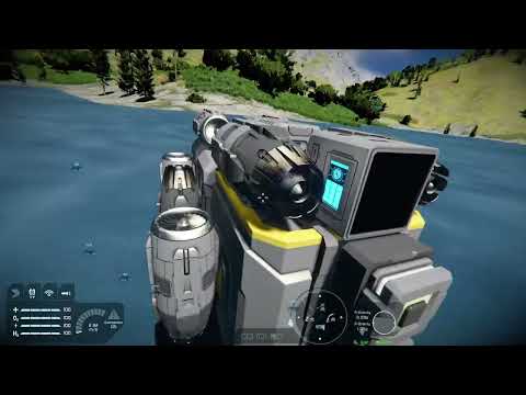 Space Engineers Xbox: Tutorial 131 - Follow Drone