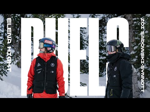 NST DUELS Ep.8 : ELENA HIGHT vs. ZOI SADOWSKI-SYNNOTT