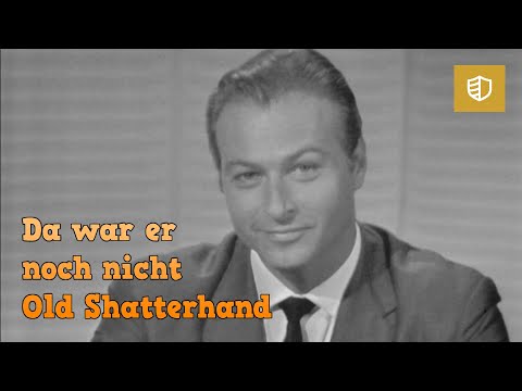 Deutsches Interview mit Lex Barker (1959)