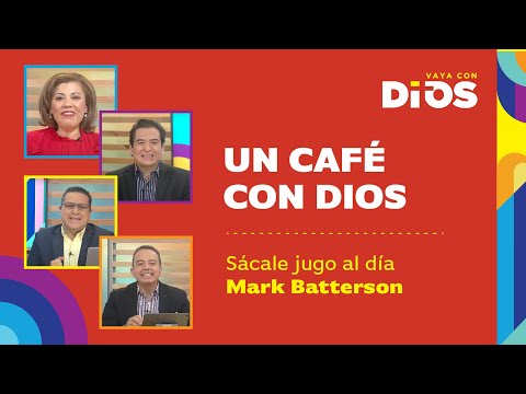 VayaConDios Ep.498 -Un café con Dios