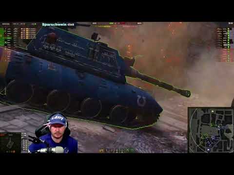 CW Fight auf Himmelsdorf, knapper kann es nicht sein!! [World of Tanks]