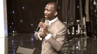 Dr Paul Enenche THE POWER OF FORGIVENESS