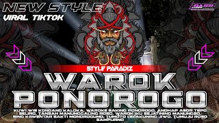 Download lagu DJ WAROK PONOROGO STYLE PARADIZ TERBARU!!!! mp3