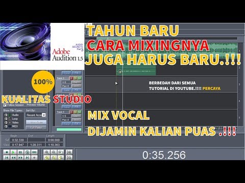 download video viral Cara Edit Lagu Di Adobe Audition 1 5, download Cara Edit Lagu Di Adobe Audition 1 5 gratis, unduh Cara Edit Lagu Di Adobe Audition 1 5