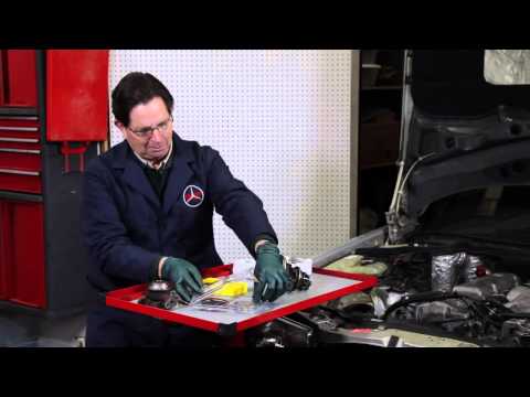 Overhauling the OM 603 Diesel Turbocharger Part 2: Repair Kit & Component Availability