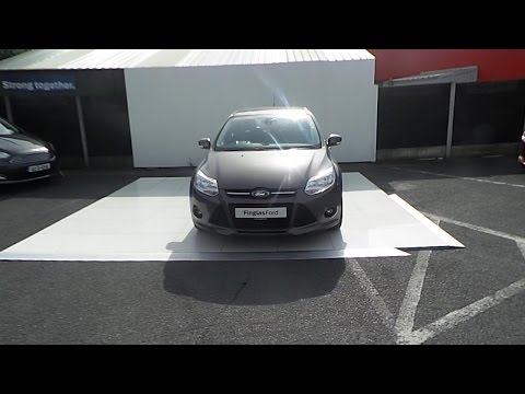 141D14241 - 2014 Ford Focus EDITION 1.6TDCI 95PS 4DR - Finglas Ford 16,995