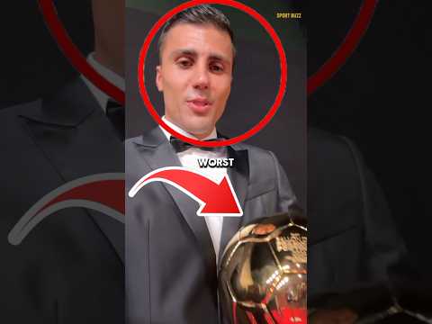 Rodri DISRESPECTS Ronaldo & Vini Jr… Neymar Finally Responds 😳🔥#football #soccer #shorts