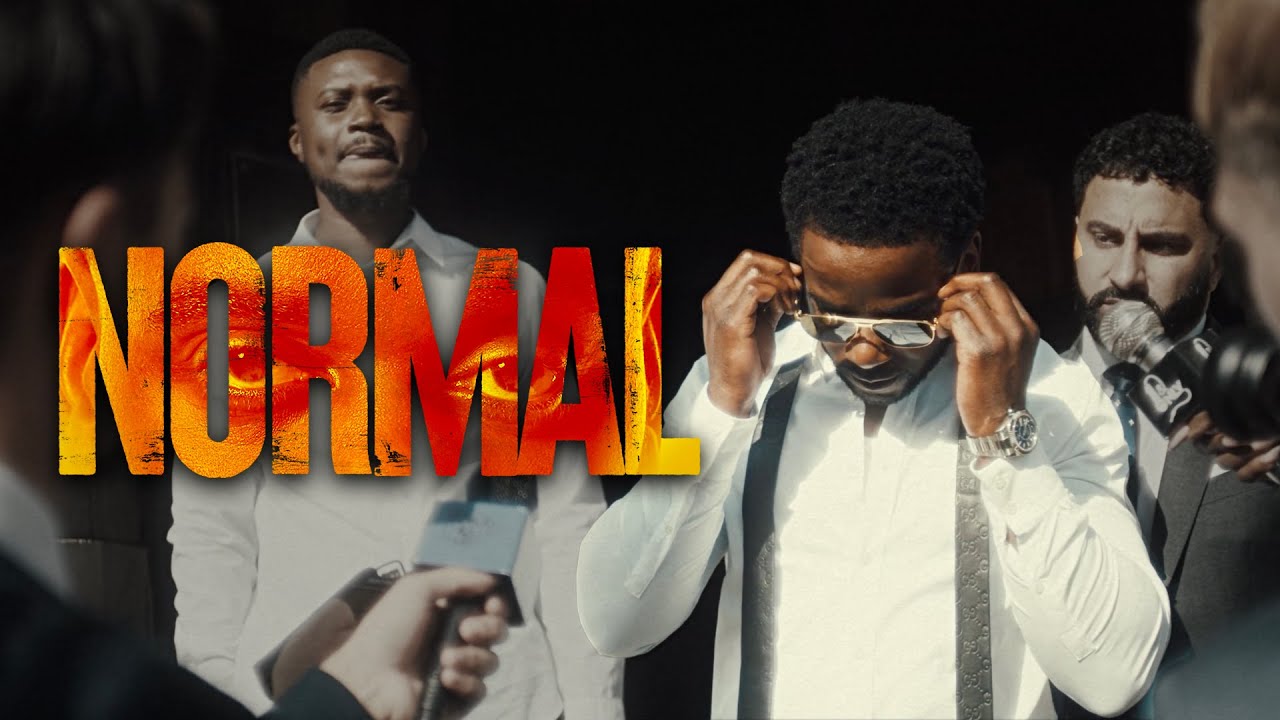 Skrapz – “Normal”