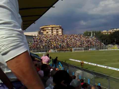 frosinone - padova campionato di serie b 2009 -10