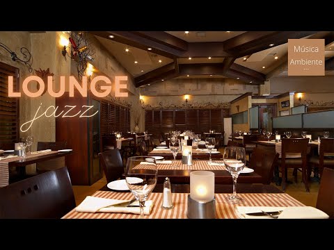 Música instrumental Jazz Moderno para ambientes Restaurantes Hotéis de Luxo e Coffee Shop