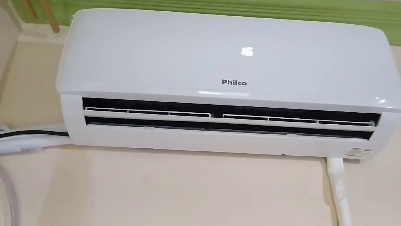 Ar Condicionado Philco...  Atenção... Defeito de Fabricação?