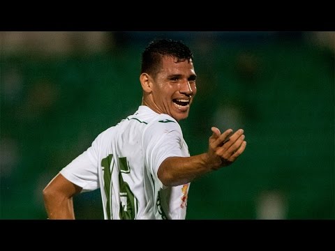 Gols - Guarani 3 x 1 Portuguesa