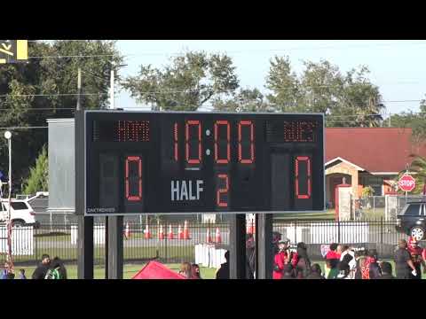 AYF Nationals 13u EP Broncos vs Southside Elite