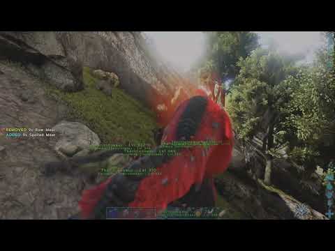 How to Kill a Alpha Rex in 30 seconds