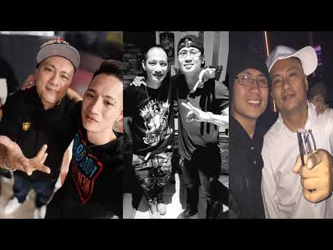 Crazzy G & Dongalo Family freestyle session - Throwback with King Andrew E.!