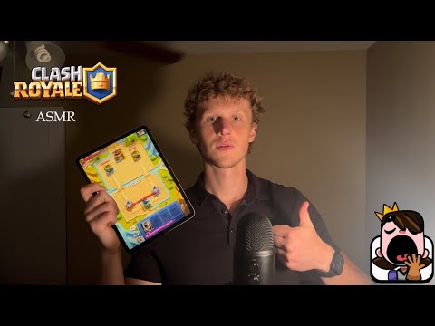 ASMR Clash Royal Gameplay | Can We Bounce Back?