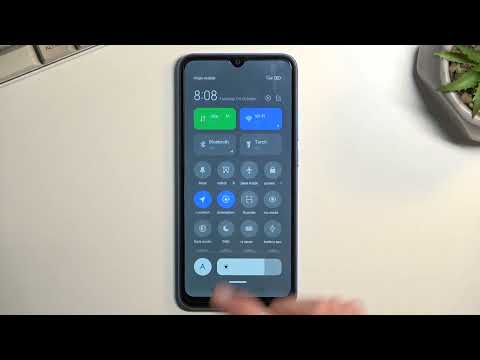 How to Activate and Configure the Do Not Disturb Mode on the REDMI 10A - DND Mode