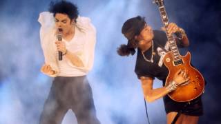 Michael Jackson - Do You Know Where Your Children Are (feat. Slash)