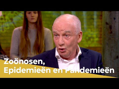 Het Coronavirus | Roel Coutinho | Buitenhof