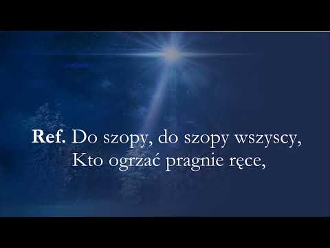 Schola "GLORIA" - Złota Jerozolima i biedne Betlejem (z napisami)