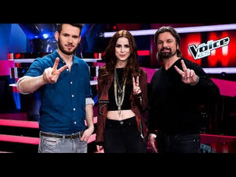 part [HD] Top best the voice blind auditions in the word - full song