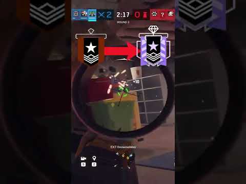 How to rank up in R6 SoloQ