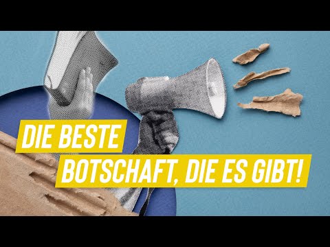 The best message there is! - What truly changes lives!