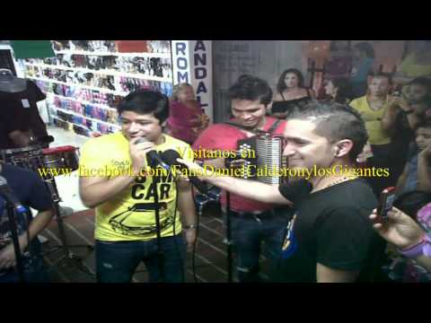 Después del Adiós (en vivo) - Daniel Calderón y los Gigantes!