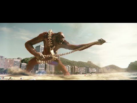 Годзилла и Конг против Кинга Скара / Годзилла и Конг Новая империя