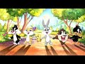 Abertura Baby Looney Tunes
