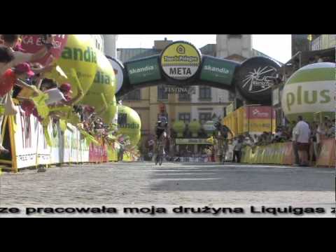 Etap 4 68. Tour de Pologne Oświęcim - Cieszyn