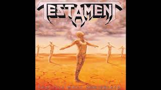 Testament - Blessed in Contempt