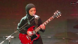 Download lagu Mighty Island, Renegade Sheep - Voice Of Baceprot - At Theater Taman Ismail Marzuki 2025 mp3