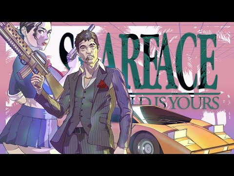 Scarface: The World Is Yours Is Incredibly Underrated
