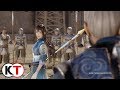 Vidéo de gameplay de Dynasty Warriors 9  PC  SEASONPASS