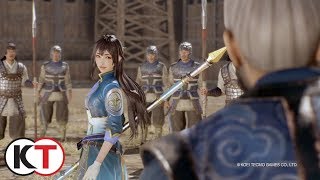 Clip of DYNASTY WARRIORS 9