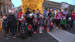 Csúnya pulcsik, szép délután