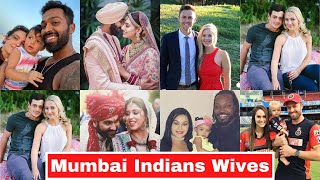 31 Mumbai Indian Players Wife 2021 | Most Beautiful Wives Of Mumbai Indians Cricketers