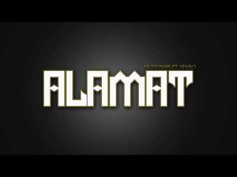 Huddasss - ALAMAT ft. Sparo (KONFUZED BEATS)