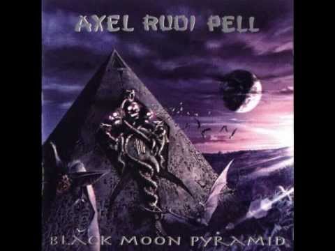 AXEL RUDI PELL " Visions In The Night "