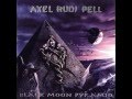 AXEL RUDI PELL " Visions In The Night " 