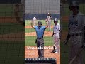 Umpire Calls Strike 3 Punches Out The Hitter Hitter Appeals To ABS Call Is Overturned GoTarpons